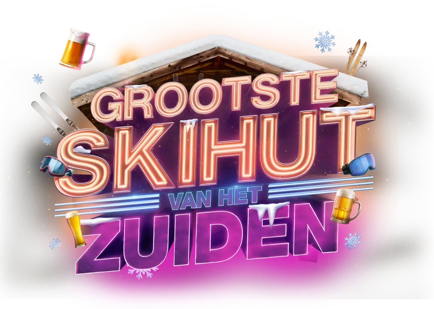 Grootste Skihut van het Zuiden